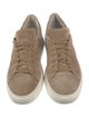 Brunello Cucinelli Suede Sneakers