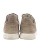 Brunello Cucinelli Suede Sneakers