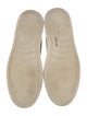 Brunello Cucinelli Suede Sneakers