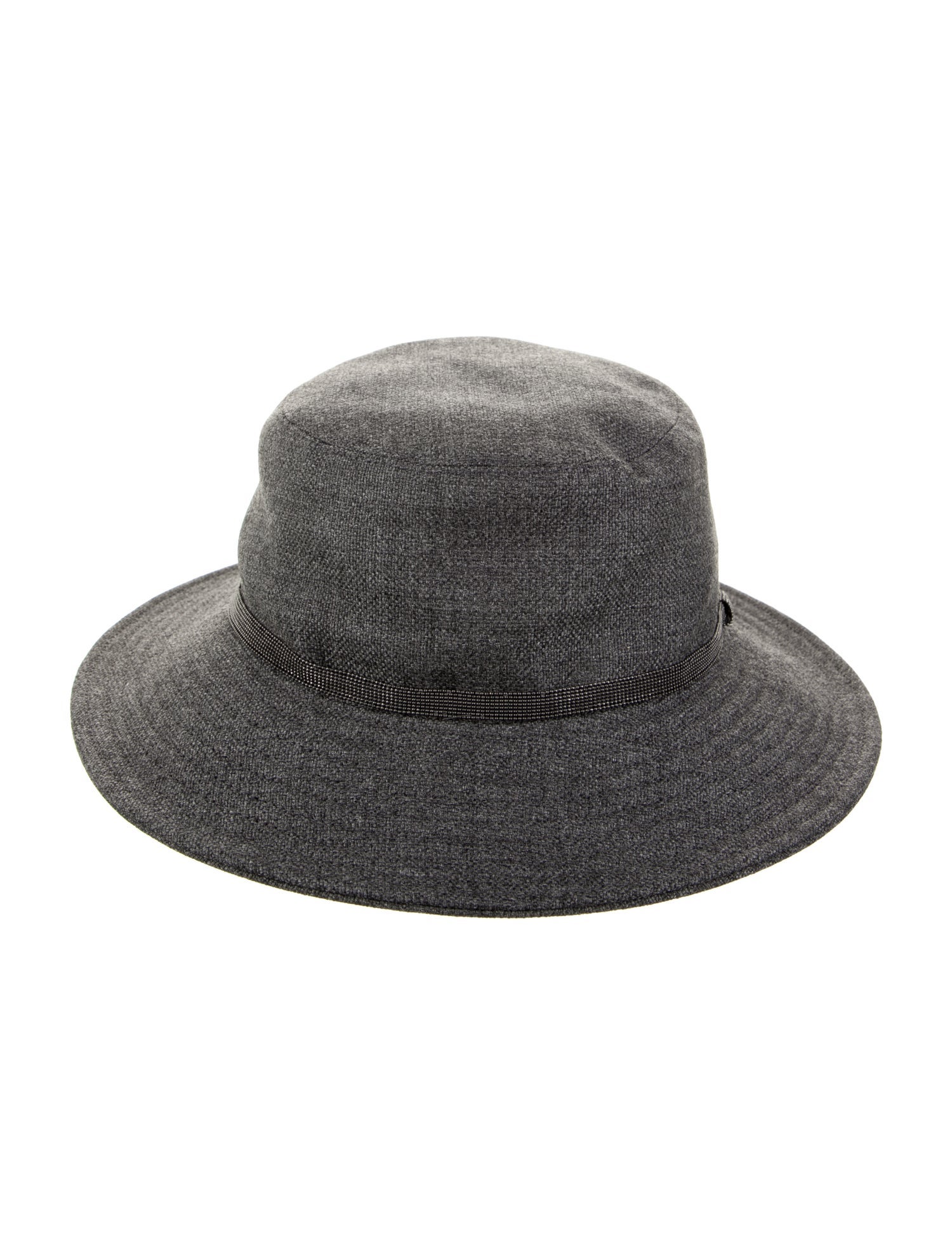 Brunello Cucinelli Virgin Wool Hat