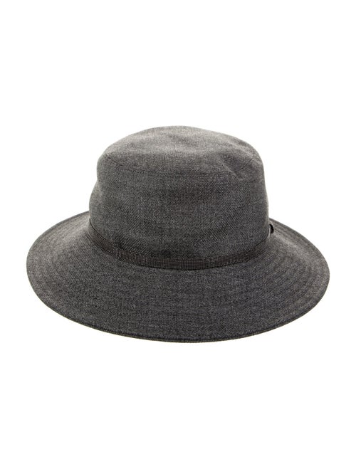 Brunello Cucinelli Virgin Wool Hat