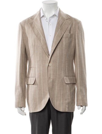 Brunello Cucinelli Striped Sport Coat