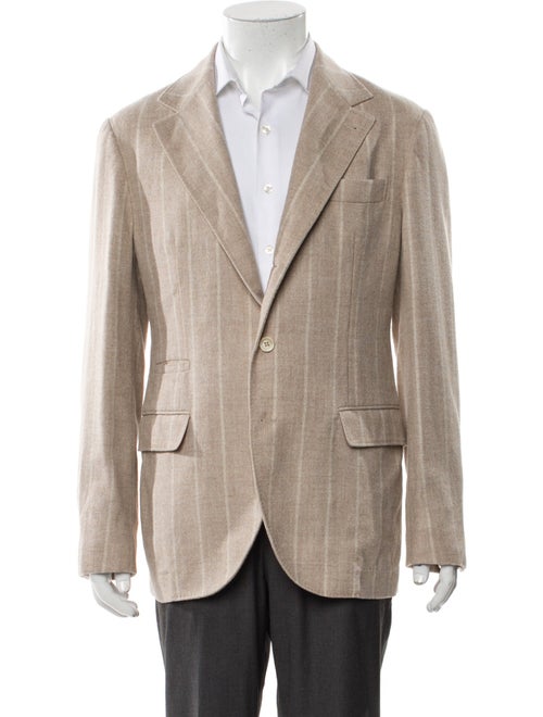 Brunello Cucinelli Striped Sport Coat