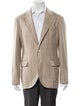 Brunello Cucinelli Striped Sport Coat