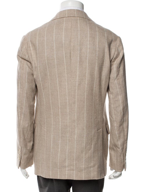 Brunello Cucinelli Striped Sport Coat
