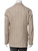 Brunello Cucinelli Striped Sport Coat