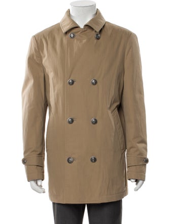 Brunello Cucinelli Peacoat
