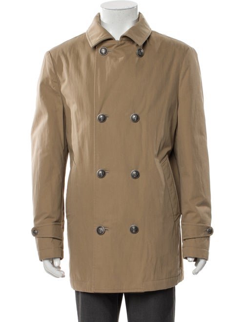 Brunello Cucinelli Peacoat