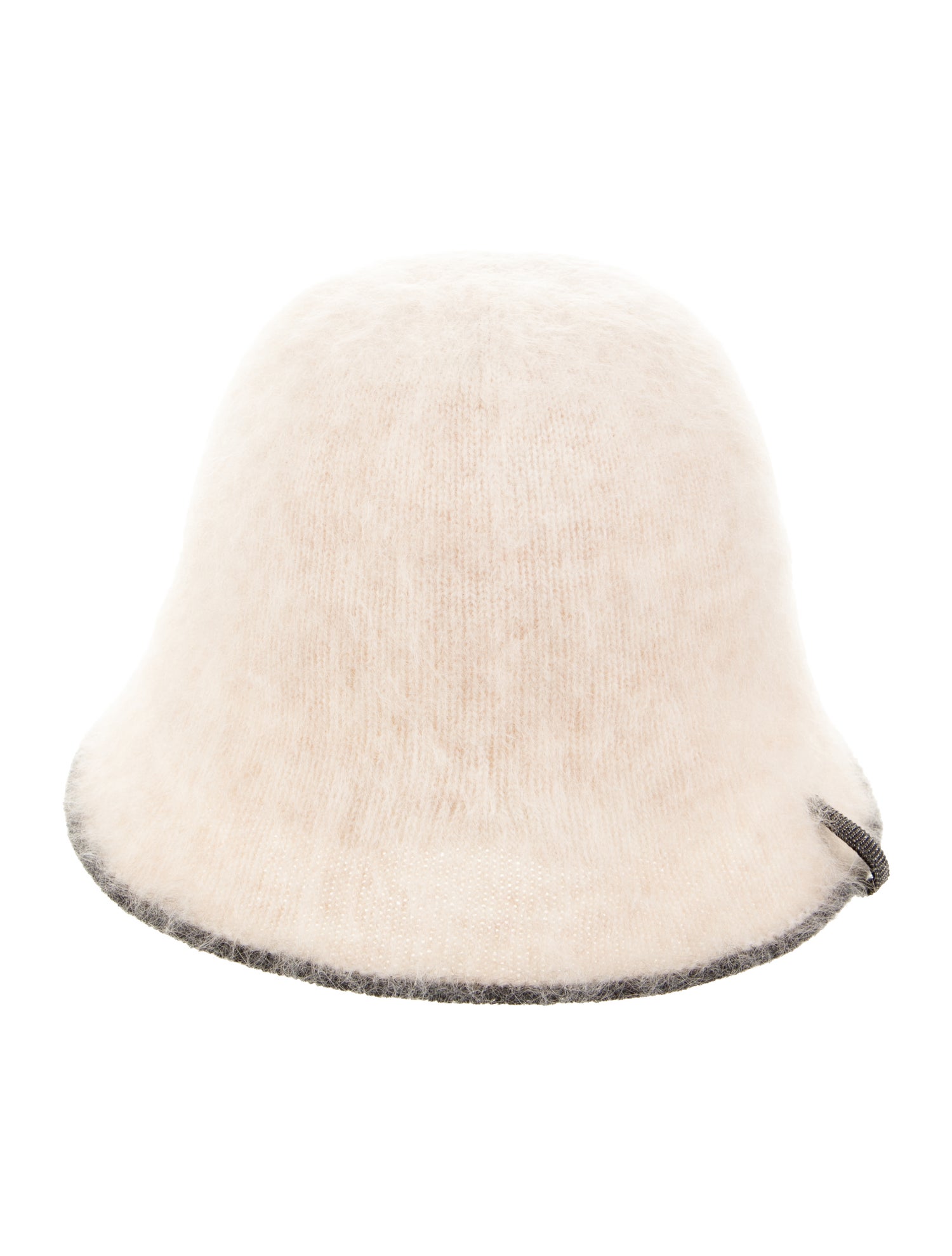 Brunello Cucinelli Beaded Bucket Hat w/Tags