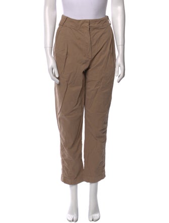Brunello Cucinelli Straight Leg Pants