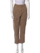 Brunello Cucinelli Straight Leg Pants