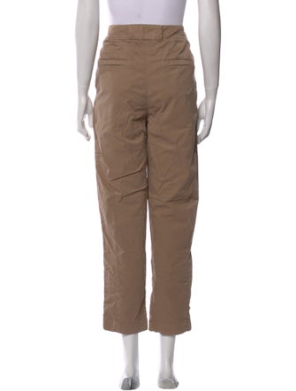 Brunello Cucinelli Straight Leg Pants