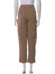 Brunello Cucinelli Straight Leg Pants