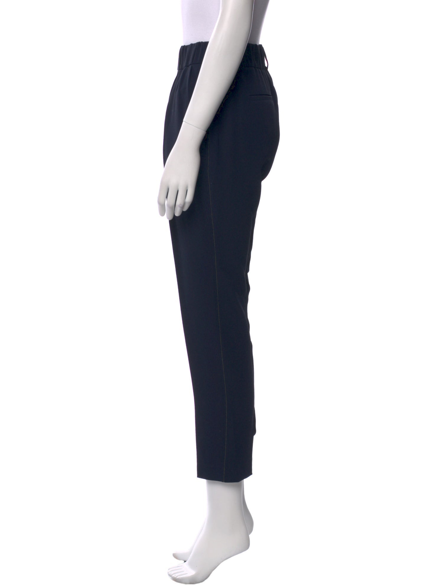 Brunello Cucinelli Straight Leg Pants