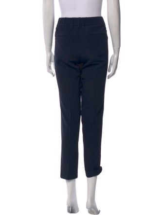 Brunello Cucinelli Straight Leg Pants