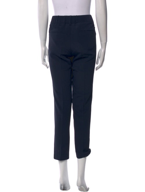 Brunello Cucinelli Straight Leg Pants