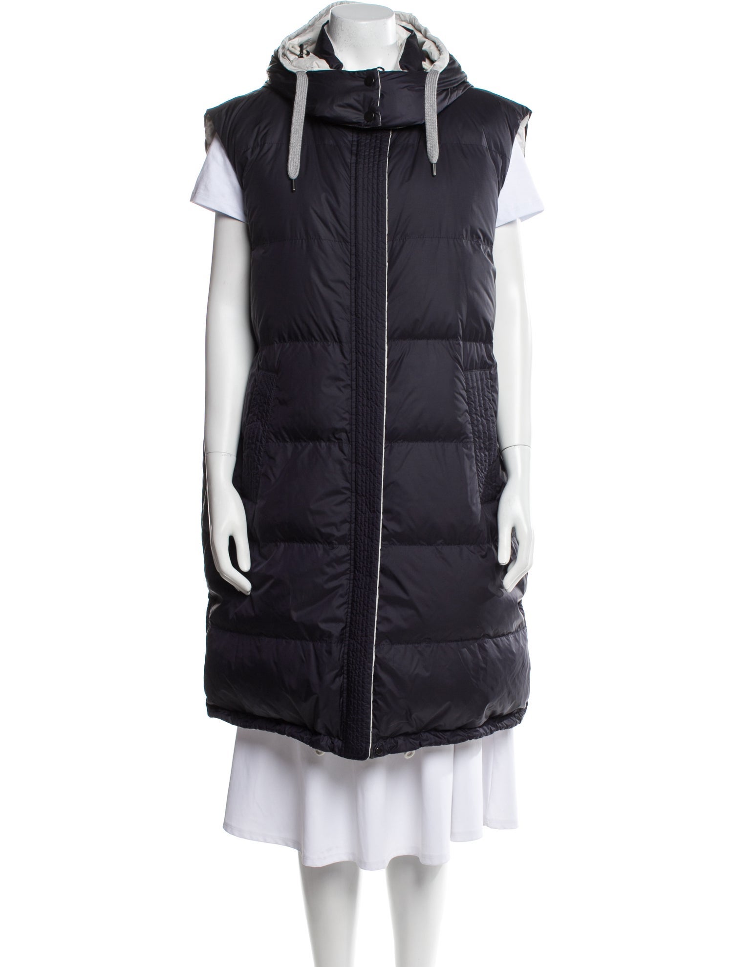 Brunello Cucinelli Wool Vest
