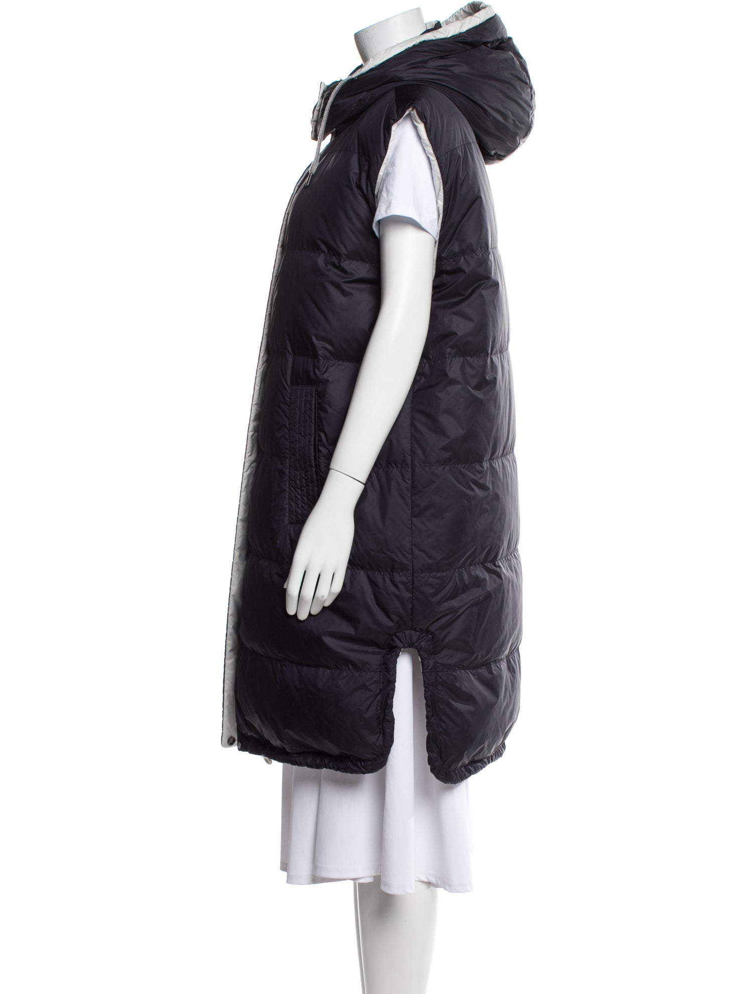 Brunello Cucinelli Wool Vest