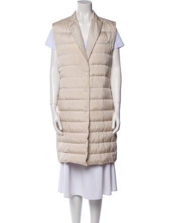 Brunello Cucinelli Nylon Down Jacket