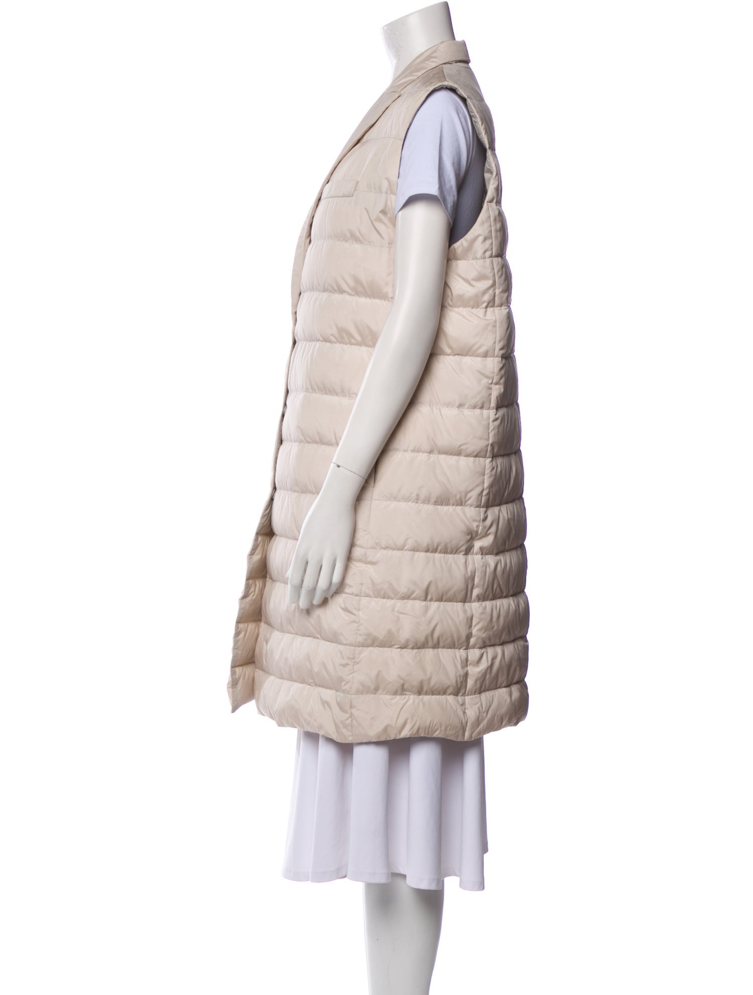 Brunello Cucinelli Nylon Down Jacket