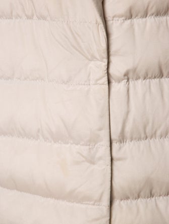 Brunello Cucinelli Nylon Down Jacket