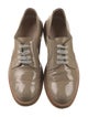 Brunello Cucinelli Monili Patent Leather Oxfords