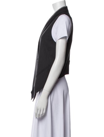 Brunello Cucinelli Virgin Wool Vest