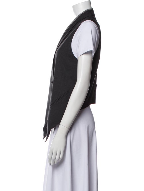 Brunello Cucinelli Virgin Wool Vest