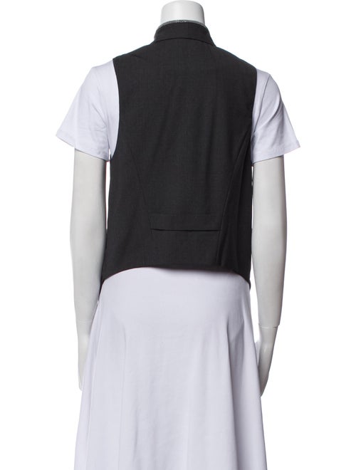 Brunello Cucinelli Virgin Wool Vest