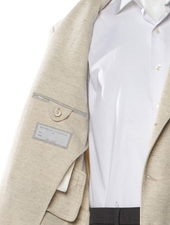 Brunello Cucinelli Wool Sport Coat
