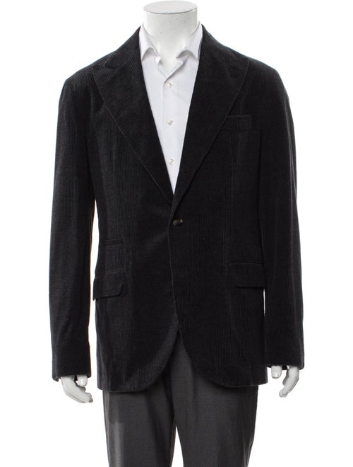 Brunello Cucinelli Striped Sport Coat