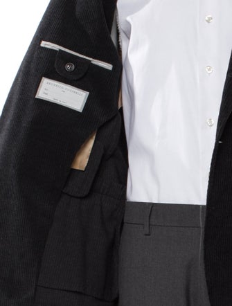 Brunello Cucinelli Striped Sport Coat