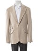 Brunello Cucinelli Wool Striped Sport Coat