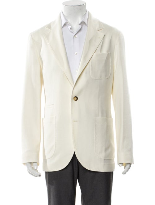 Brunello Cucinelli Wool Sport Coat