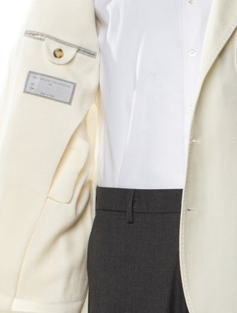 Brunello Cucinelli Wool Sport Coat