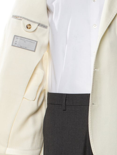 Brunello Cucinelli Wool Sport Coat