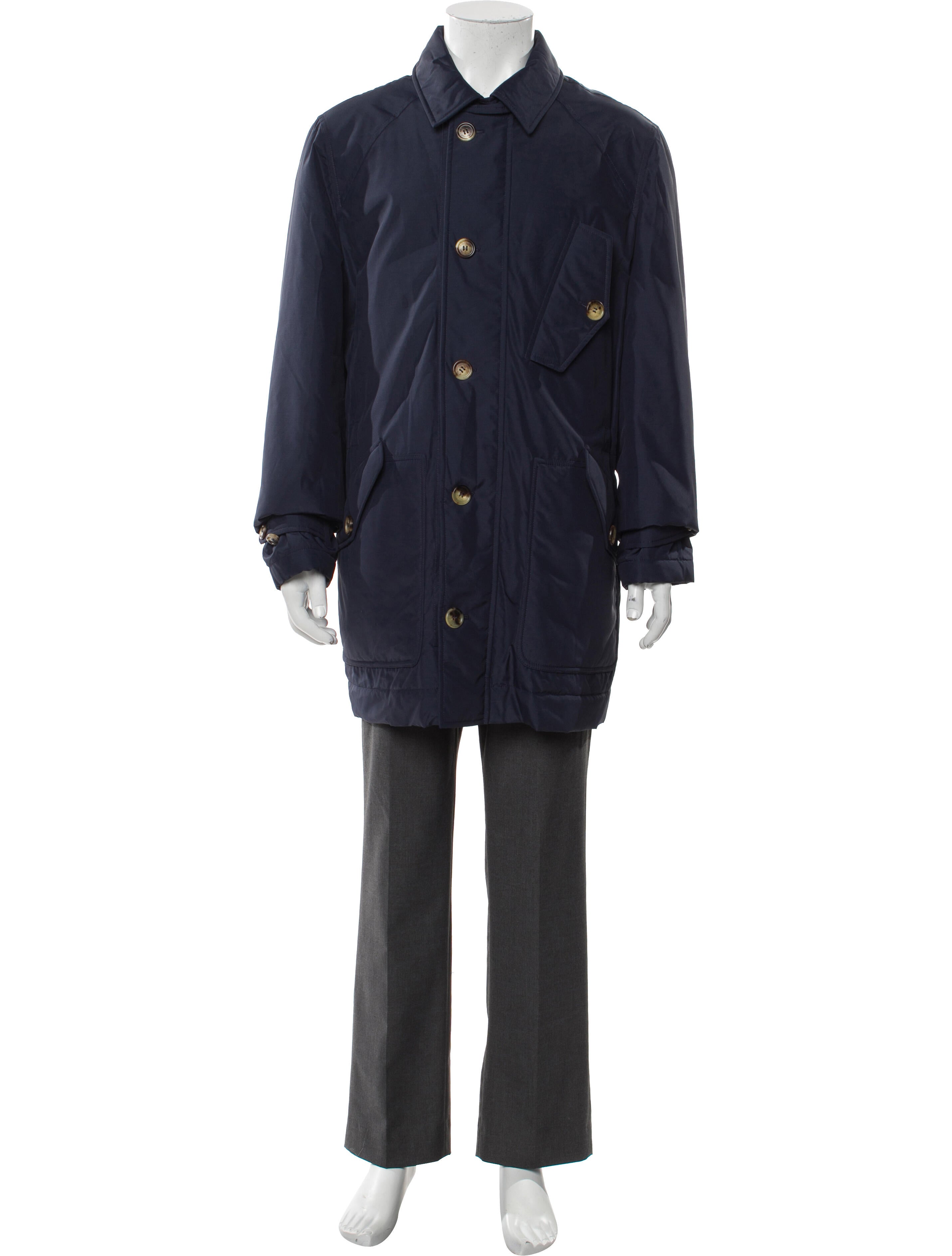 Brunello Cucinelli Parka