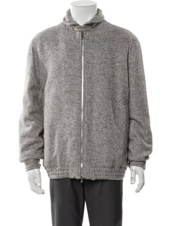 Brunello Cucinelli Virgin Wool Jacket