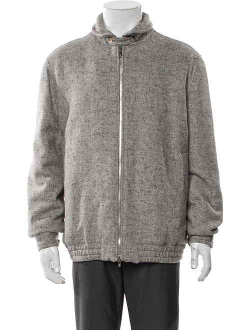 Brunello Cucinelli Virgin Wool Jacket