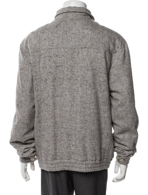 Brunello Cucinelli Virgin Wool Jacket