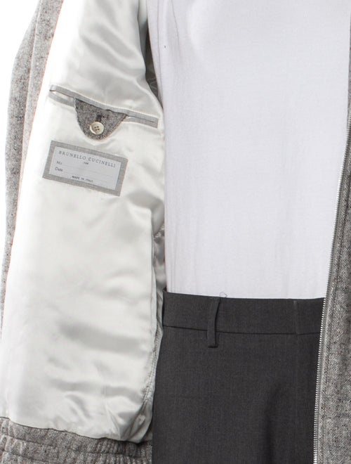 Brunello Cucinelli Virgin Wool Jacket