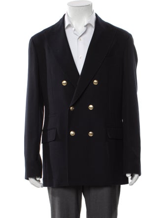 Brunello Cucinelli Wool Sport Coat