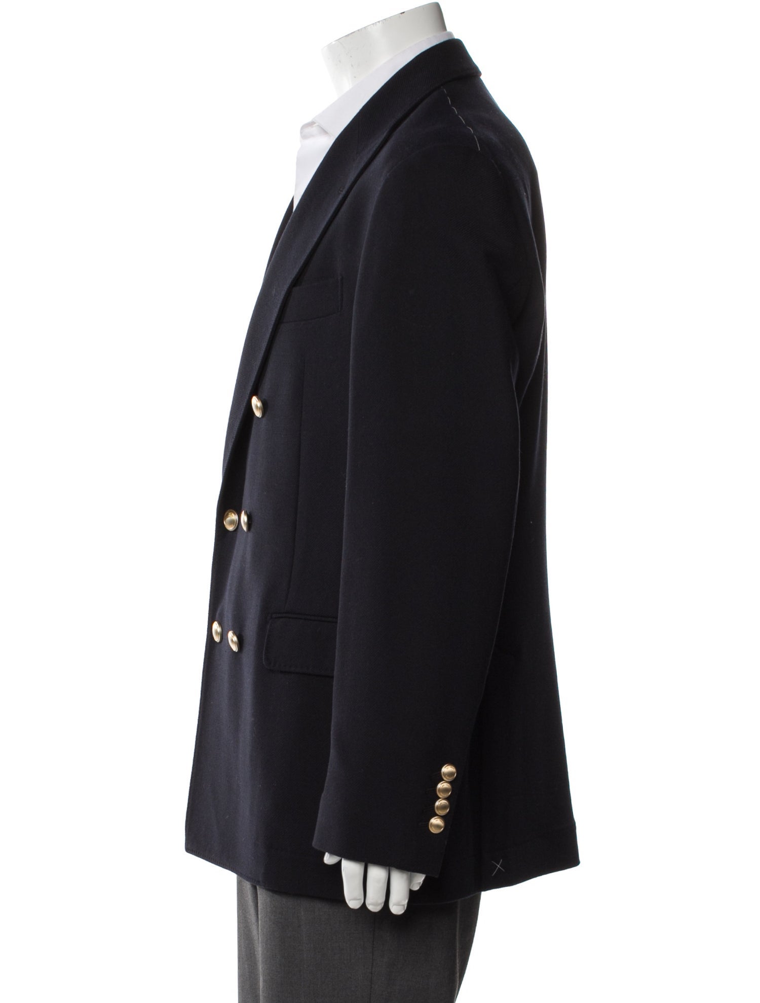 Brunello Cucinelli Wool Sport Coat