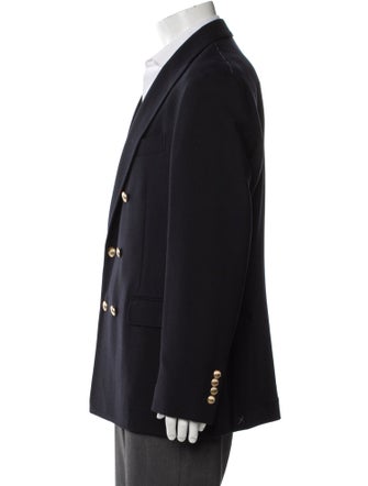 Brunello Cucinelli Wool Sport Coat