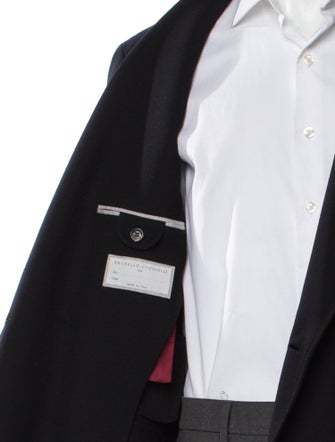 Brunello Cucinelli Wool Sport Coat