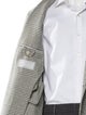 Brunello Cucinelli Wool Plaid Print Sport Coat