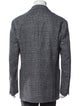 Brunello Cucinelli Plaid Print Sport Coat