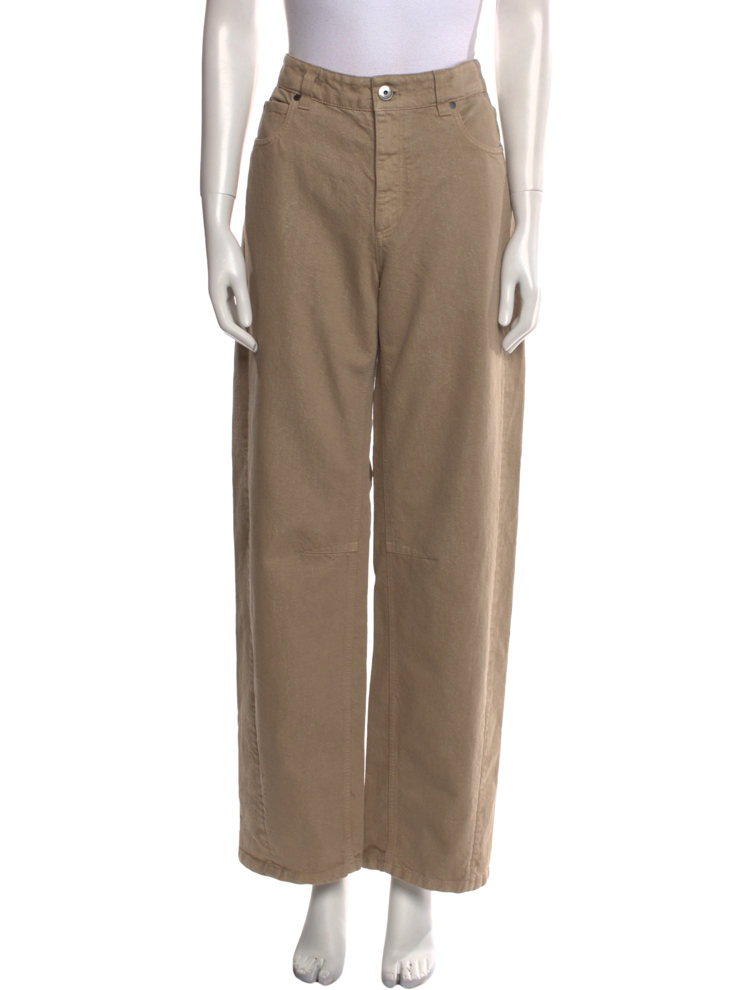 Brunello Cucinelli Wide Leg Pants w/ Tags
