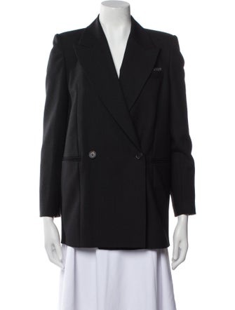 Brunello Cucinelli Virgin Wool Blazer