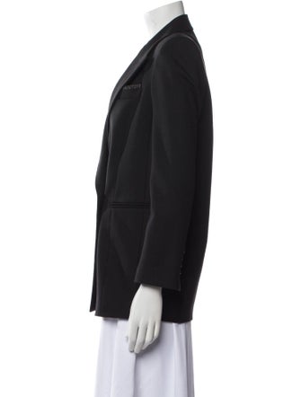 Brunello Cucinelli Virgin Wool Blazer